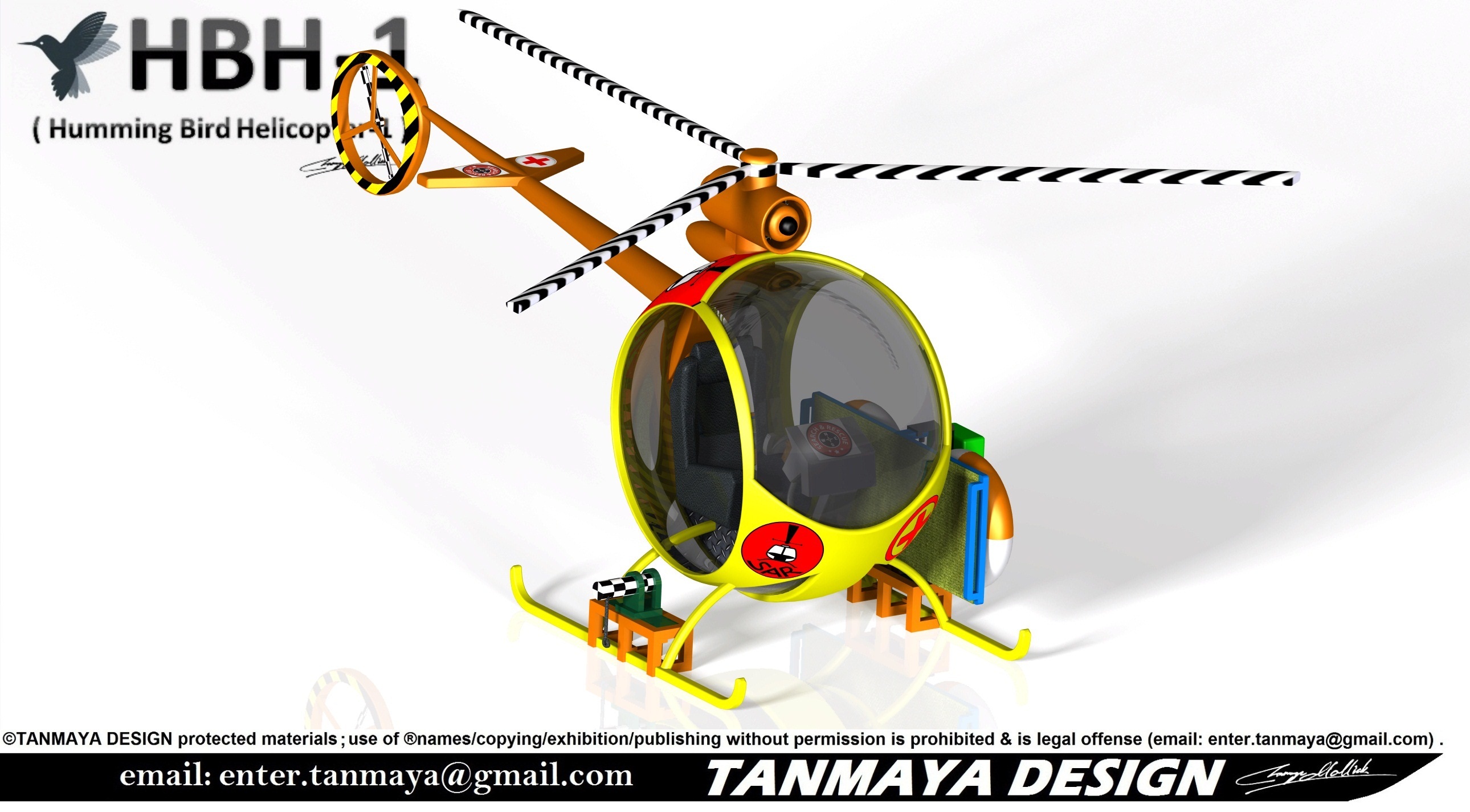 蚊子直升机小鸟直升机